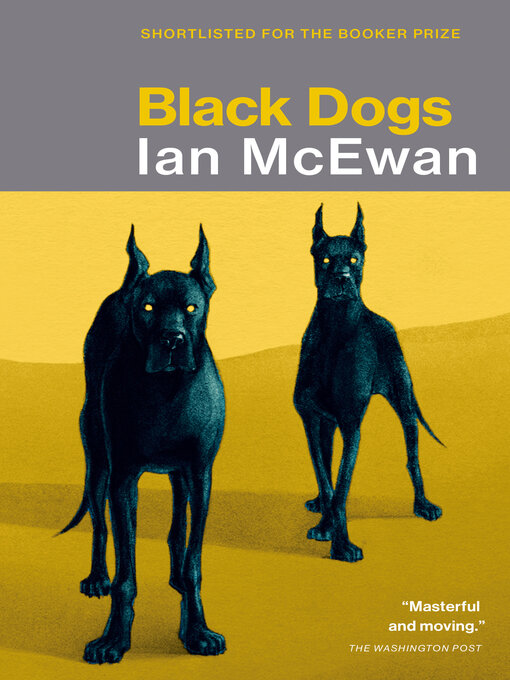 Песня black dog перевод. Ian MCEWAN "Black Dogs". Черная книга с обложкой собака. Макьюэн и. "черные псы". The Power of the Dog обложка книги Джакомо.